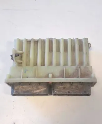 Opel Astra G Coolant fan relay 09131732 10252619