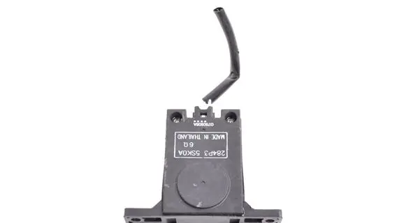 BMW 5 E60 E61 Alarm system siren 284P35SK0A