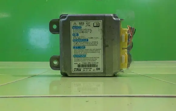 Honda Civic Airbag control unit/module 77960SMGE110M1