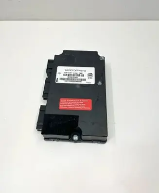 Mercedes-Benz SL R230 Convertible roof control unit A2308201626 2308201626