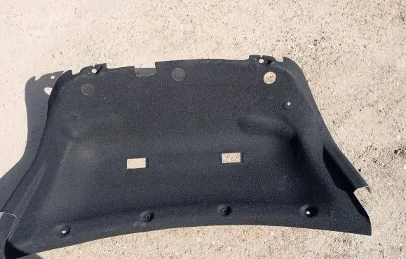 Mercedes-Benz E W213 Trunk/boot lower side trim panel A2136900741