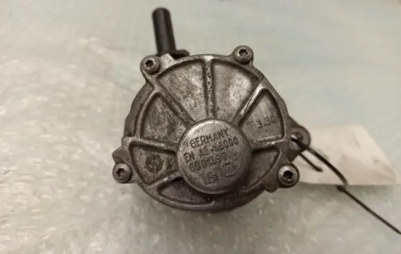 Mercedes-Benz Sprinter W906 Vacuum pump A6510900005