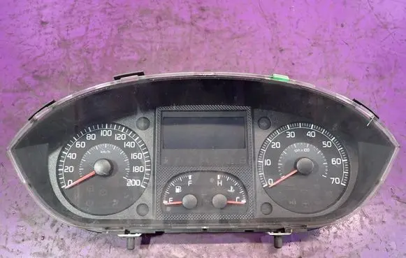 Fiat Idea Speedometer (instrument cluster) 