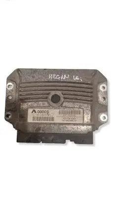 Renault Megane II Engine control unit/module 215842882A 8200321263 8200387138