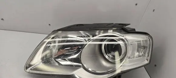 Volkswagen PASSAT B6 Headlight/headlamp 1EL247014 1EL24701401