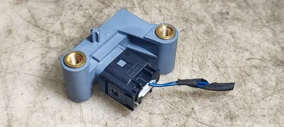 Mini Cooper Countryman R60 Airbag deployment crash/impact sensor 9159314 061113 6577001789