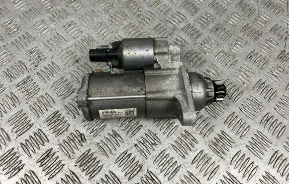 Audi A3 8Y Starter motor 0AM911022C
