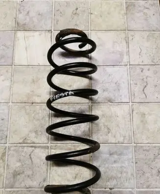 Ford Fiesta Rear coil spring