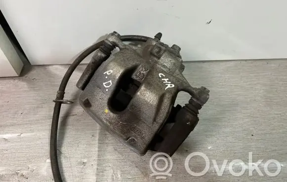 Toyota C-HR I Front brake caliper