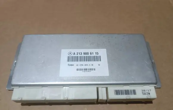 Mercedes-Benz E W213 Suspension control unit/module A2139006115 A2C7394610500 2139006115
