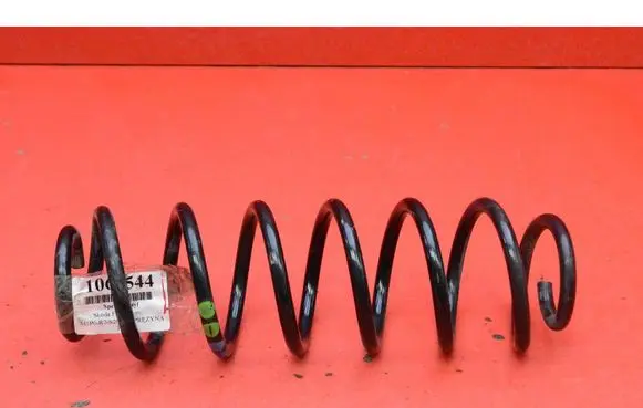 Skoda Fabia Mk1 (6Y) Rear coil spring 