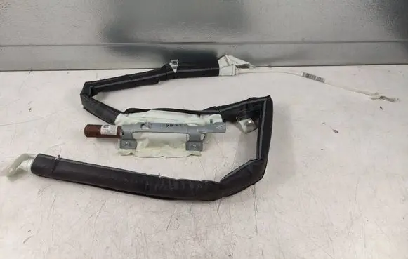 Roof airbag