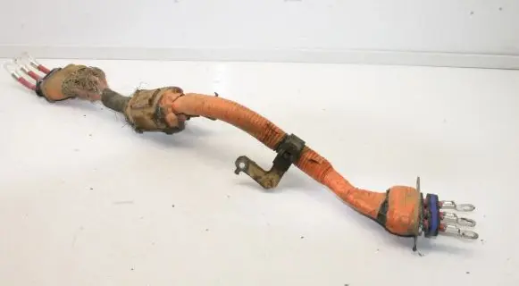 Mitsubishi Outlander Engine installation wiring loom