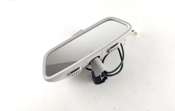 Mercedes-Benz GLE (W166 - C292) Rear view mirror (interior) E11026534 A2928100217