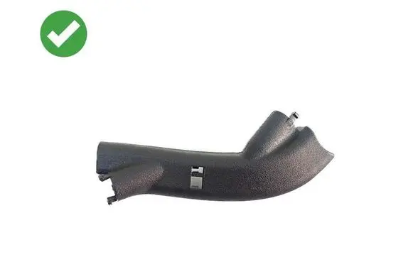 Mercedes-Benz CLK A209 C209 Convertible roof lock latch cylinder A2097570514