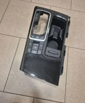 KIA Optima Gear shifter surround trim plastic 84651D4020