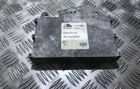Ford Scorpio ABS control unit/module 92gb2c013cb 92gb-2c013-cb