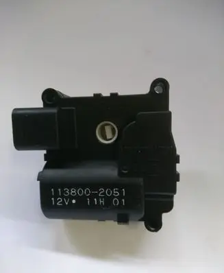 Toyota Corolla Verso AR10 Air flap motor/actuator 1138002051