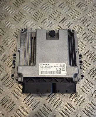 Honda CR-V Engine control unit/module 0281031515 1039S70654 37820RSXG05