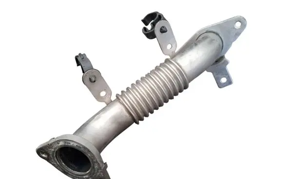 Land Rover Evoque I EGR valve line/pipe/hose G4D39F468KA