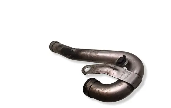 Renault Megane III EGR valve line/pipe/hose 744818