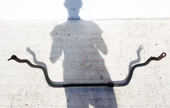 Toyota Yaris Front anti-roll bar/sway bar