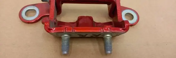 Renault Kadjar Rear door upper hinge 8863R 6538R