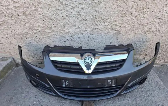 Opel Corsa D Front bumper 