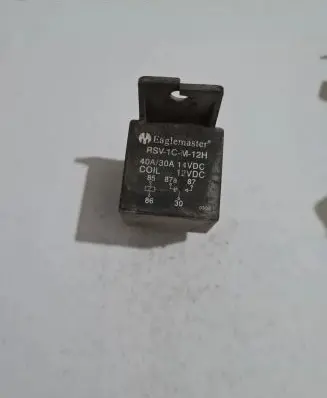Hyundai H-100 Other relay 40A30A14VDC RSV1CM12H