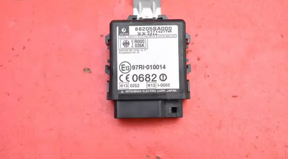 Subaru Forester SG Engine control unit/module ECU 88205SA000