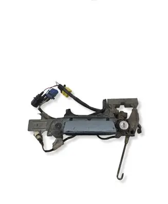 BMW 7 E32 Front door exterior handle 51211908883 5121190888