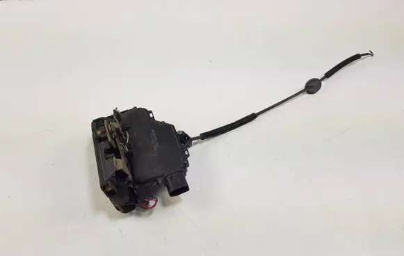 Audi A8 S8 D3 4E Front door lock 3B1837016C