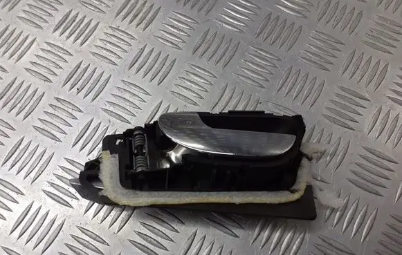 Peugeot 307 Rear door interior handle trim 9643604577
