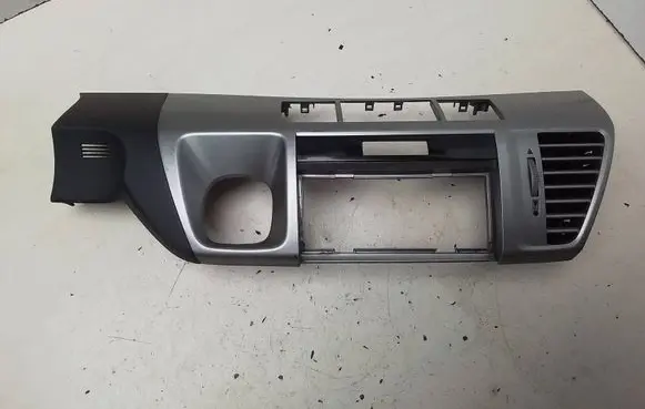 Honda FR-V Climate control/heater control trim 77260SJDG020
