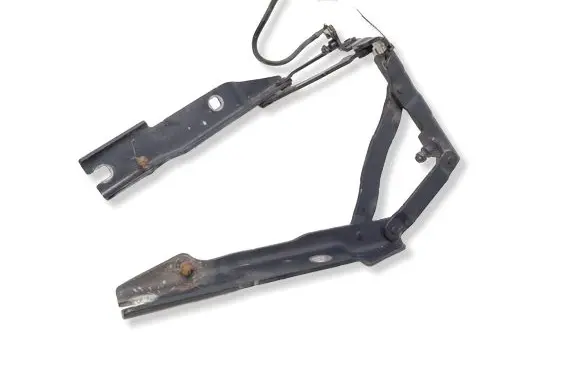 BMW 5 E60 E61 Engine bonnet/hood hinges 7008727 7008728 41617008727