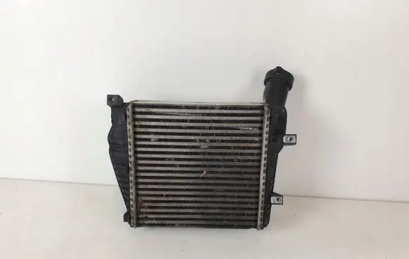 Porsche Cayenne (9PA) Intercooler radiator