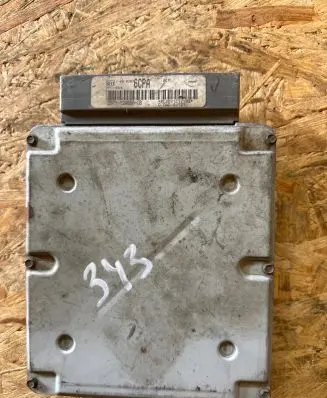 Ford Mondeo MK IV Engine control unit/module 287112A650CB