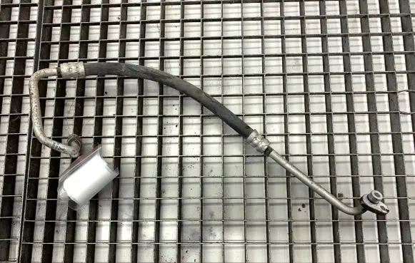 Renault Koleos I Air conditioning (A/C) pipe/hose