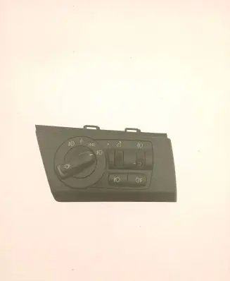 BMW X3 E83 Light switch 3420282 5323218 0009471