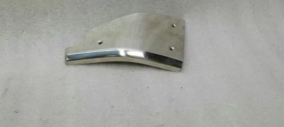 Mercedes-Benz E C207 W207 Other front door trim element A2077220228