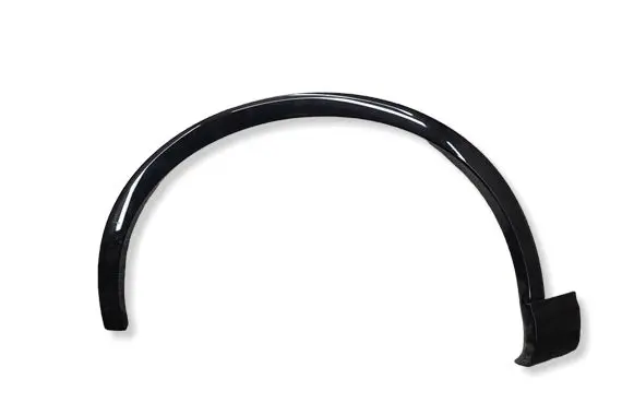 Audi Q7 4M Front arch trim 4M0853717F 5072411000100008 011462201