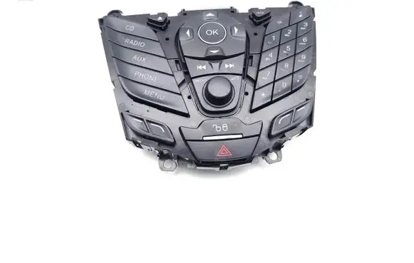 Ford Focus Radio/CD/DVD/GPS head unit BM5T-18K811-BA
