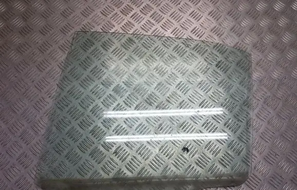 Mitsubishi Galant Rear door window glass
