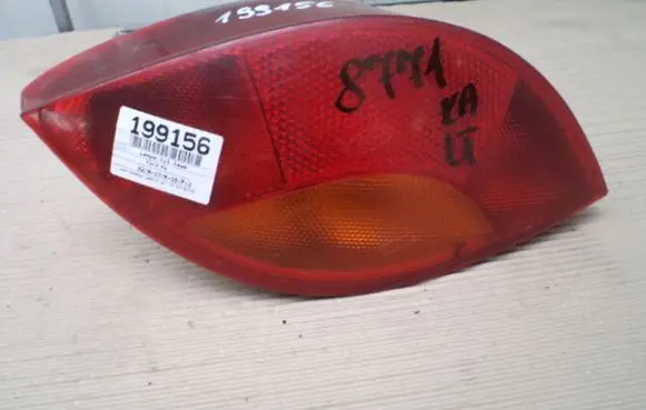 Ford Ka Rear/tail lights