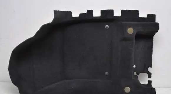 Volvo XC90 Front floor carpet liner 31672332
