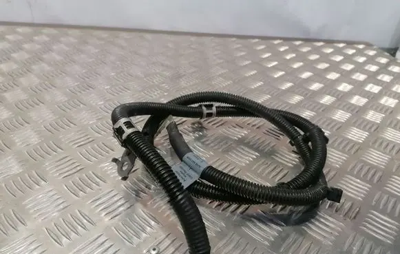 Mercedes-Benz CLA C117 X117 W117 Negative earth cable (battery) A2465400508
