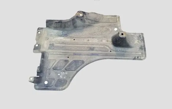 Volvo V70 Rear underbody cover/under tray