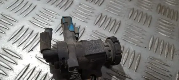 Citroen Xsara Picasso Turbo solenoid valve 9635704380 0928400414