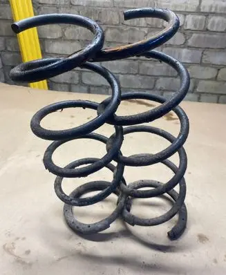 Dacia Duster II Front coil spring