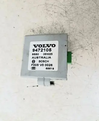 Volvo V70 Alarm control unit/module 9472105